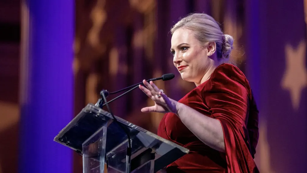 Meghan McCain Blasts Joy Behar Over Vaccine Hesitancy Comments