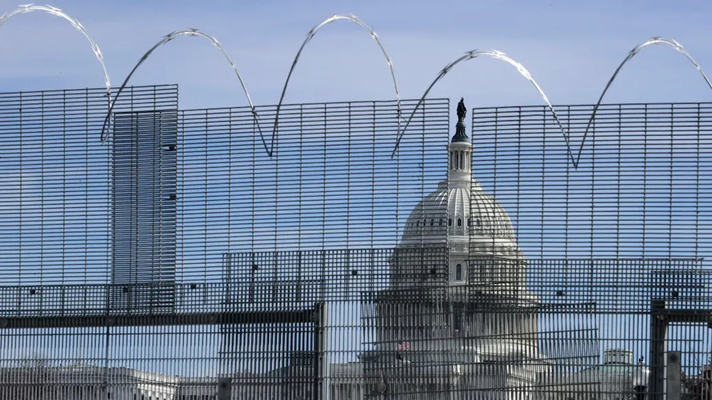 House Members Reach Agreement On January 6 Commission