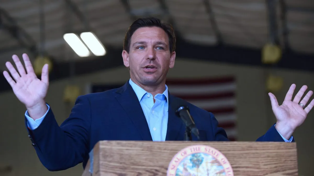 Gov. DeSantis Tells Unemployed Floridians Collecting Benefits To Start Looking For A Job