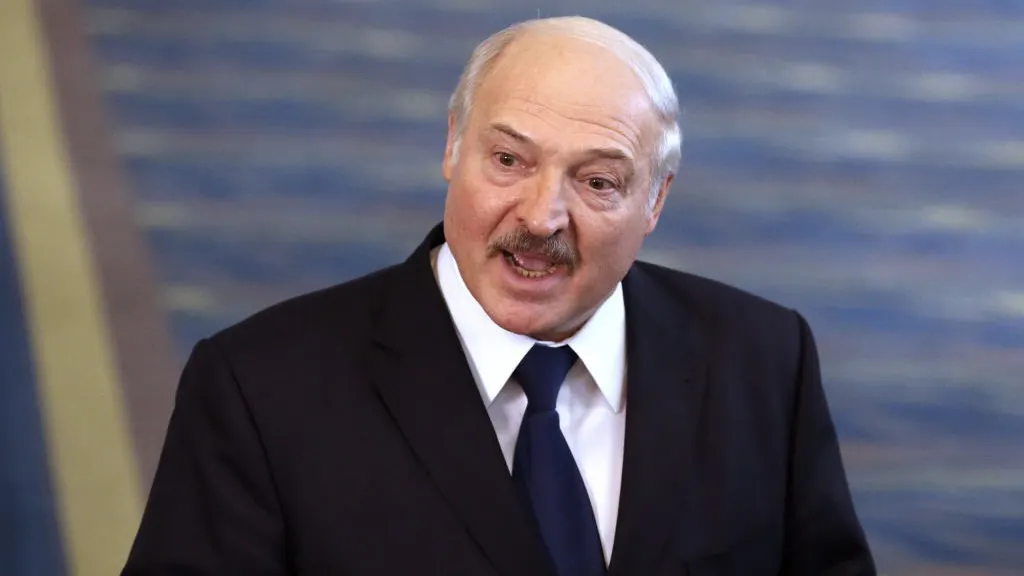 Lukashenko Slams West For Response To Forced Diversion Of Civilian Plane: ‘I Acted Lawfully’