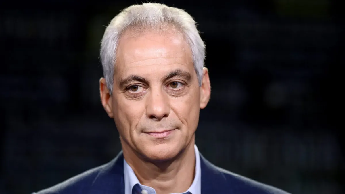 Rahm Emanuel: The Current GOP Is ‘Built On Both Resentment And Race’ And Has ‘No Agenda’