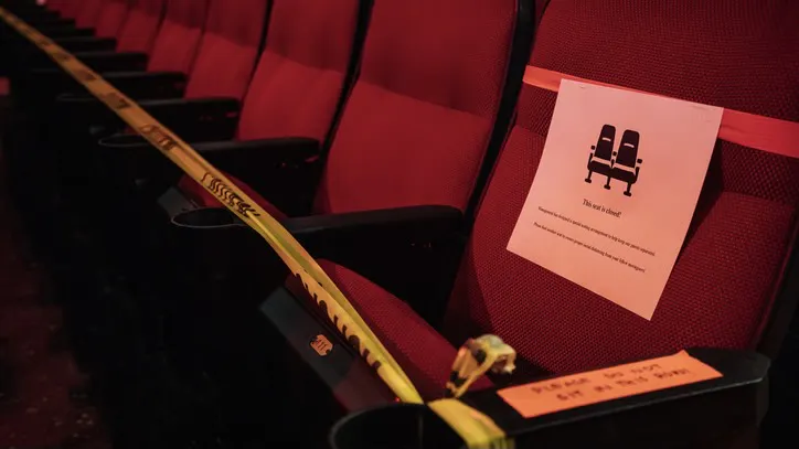 Hollywood Celebrities Plead With Movie Fans: Please Go Back To Theaters