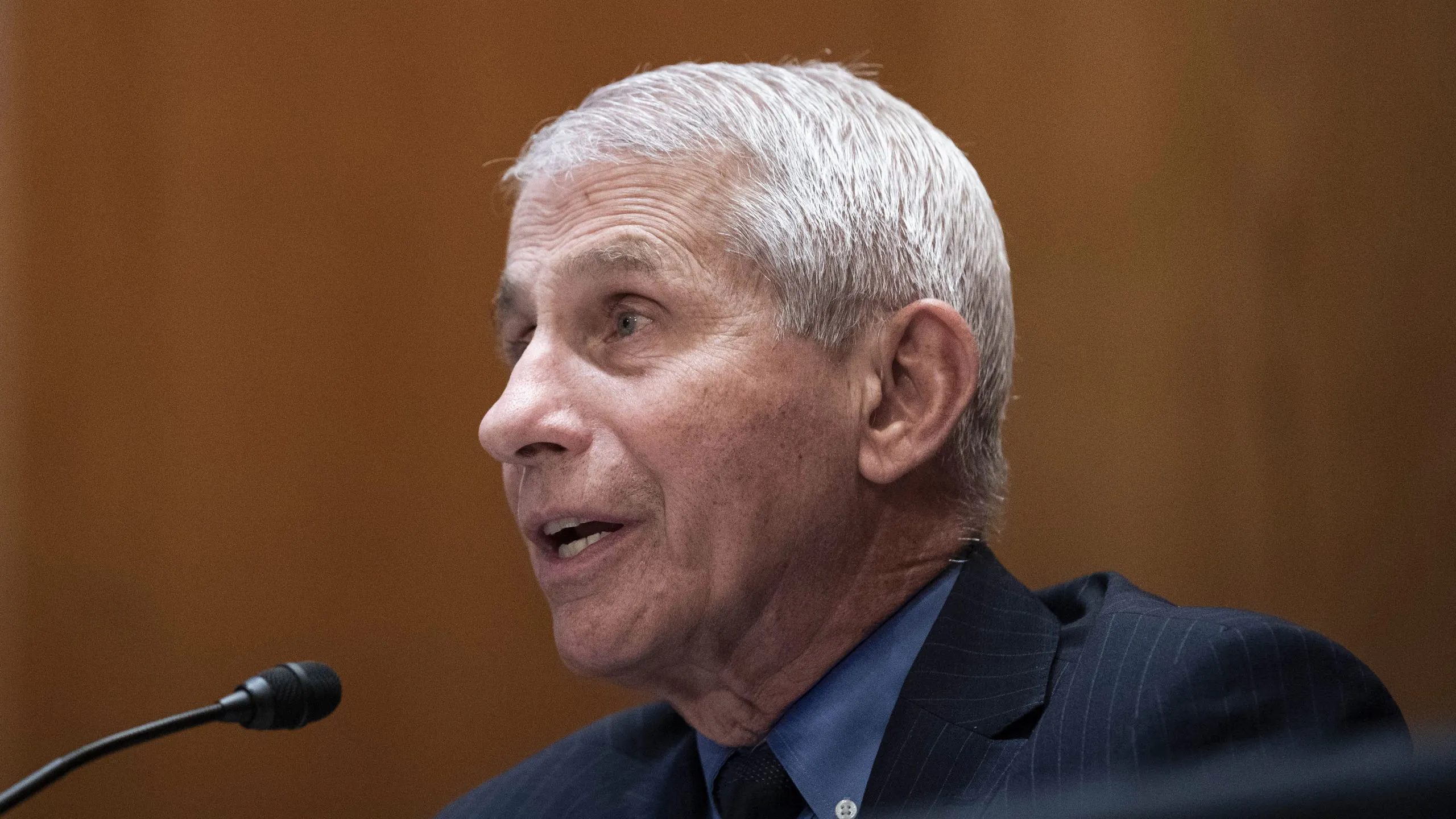 Fauci Praises China’s Scientists, Claims Biden Admin Didn’t Consult With Him On Ending Wuhan Lab Probe