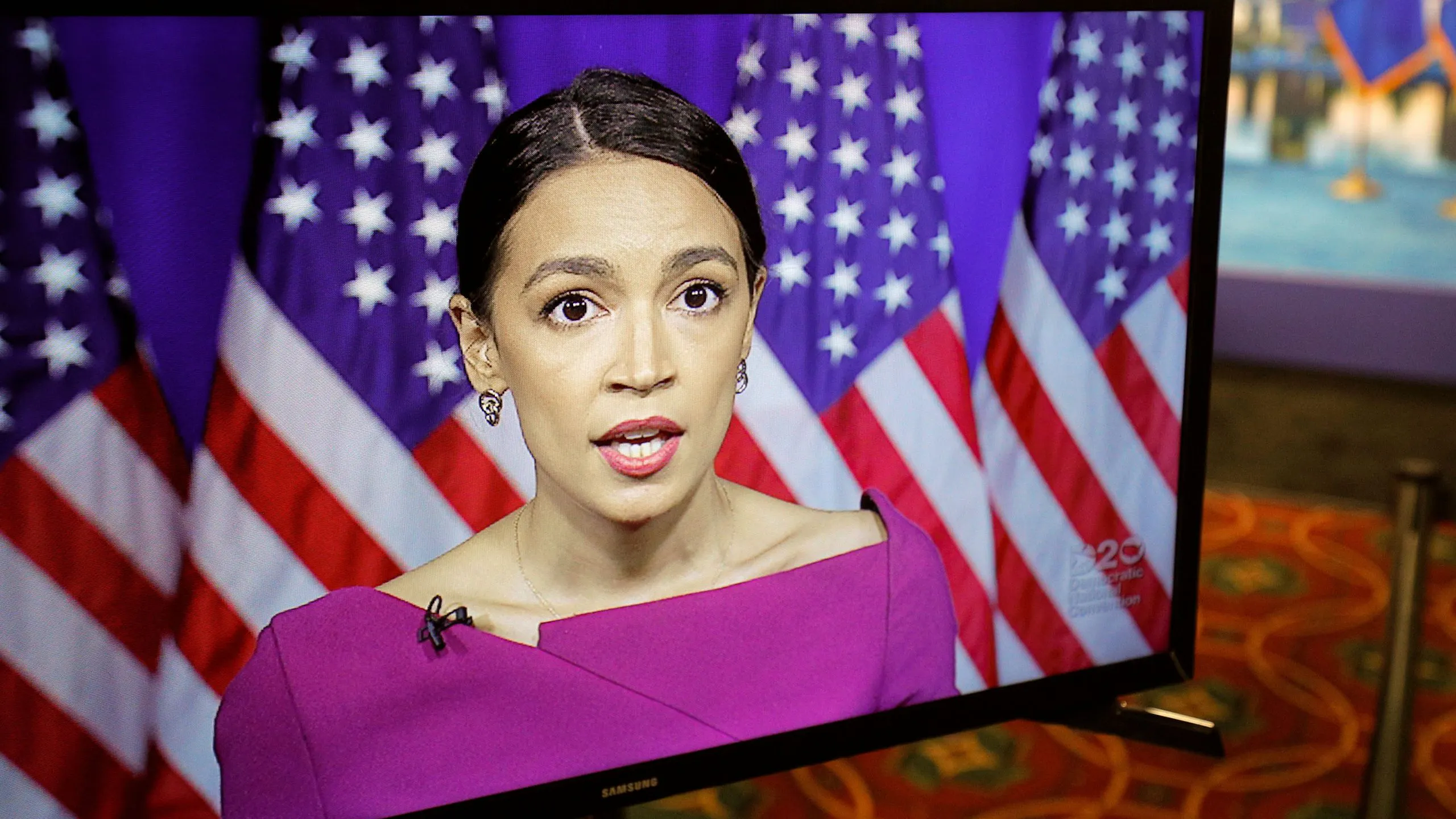 AOC On Planned Parenthood, Which Performs 300,000+ Abortions Per Year: They Save Lives!