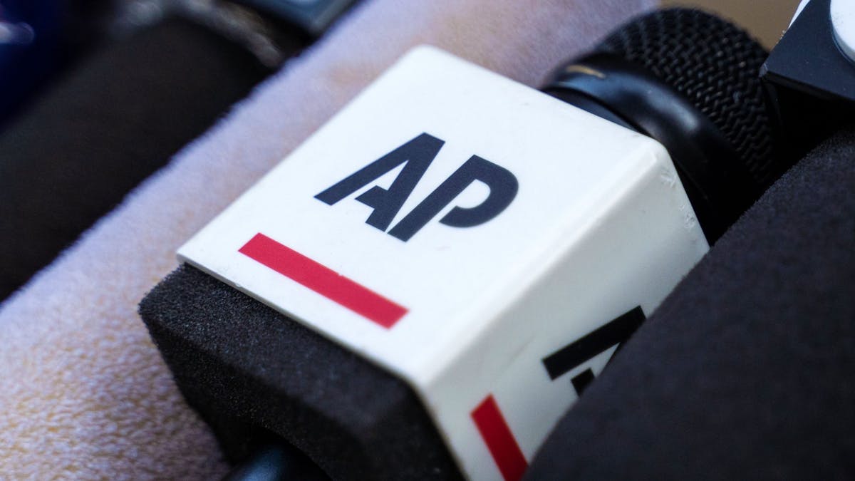 The Associated Press, Once Viewed As Neutral, Works With Pro-Left Foundations 
