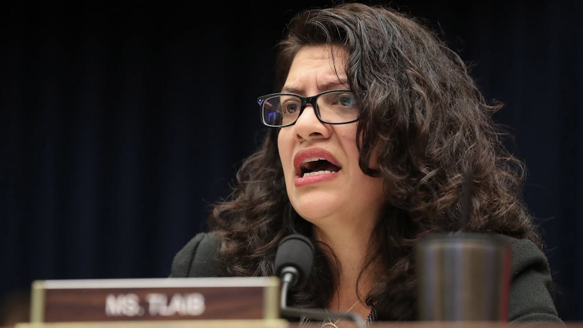 Rashida Tlaib Disputes Census Data Showing Detroit Lost 10% Of Residents In Only Ten Years