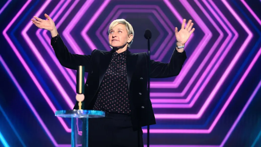 Ellen Degeneres To End Talk Show, Blasts Culture Where People Can’t ‘Learn And Grow’ From Mistakes