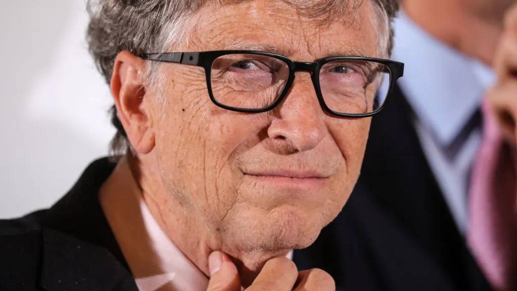 Report: Bill Gates Pushed Jeffrey Epstein To ‘Rehabilitate’ Image, Wanted Epstein ‘Involved’ With Charity