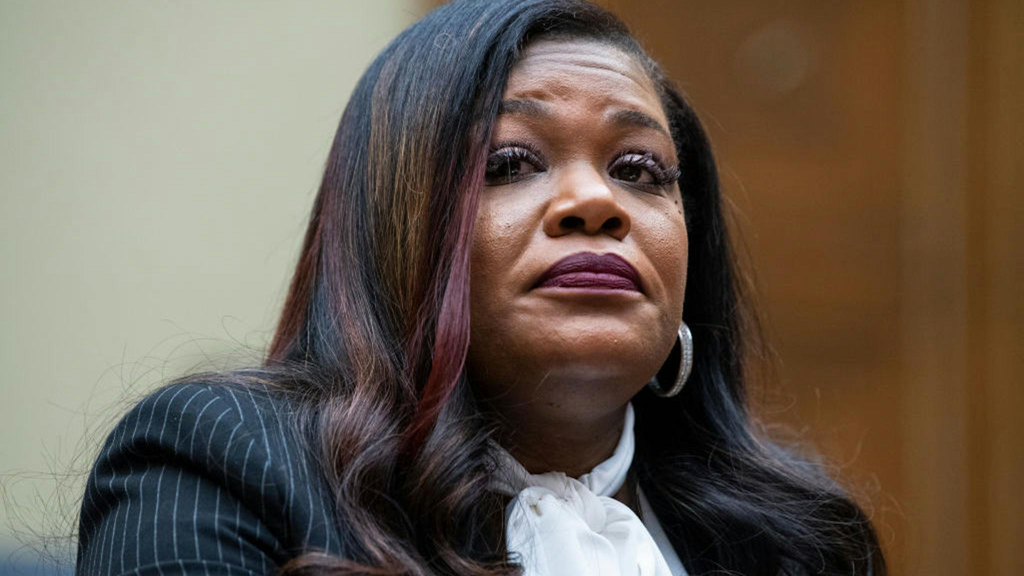 ‘Defund The Police’ Advocate Rep. Cori Bush Spent $70K On Private