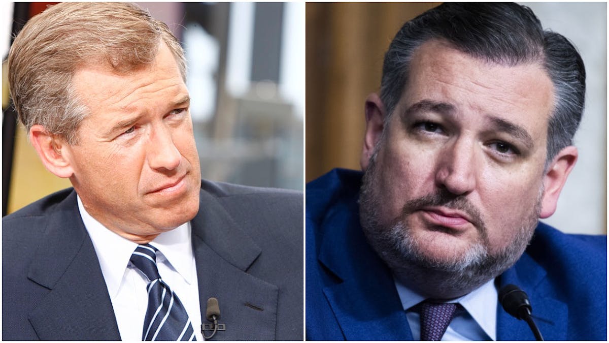 ‘I Was Arguing That Our Military Needs To Be Able To Kick The A** Of Russian Soldiers’: Cruz Hammers MSNBC’s Williams Calling Him ‘Kremlin Cruz’