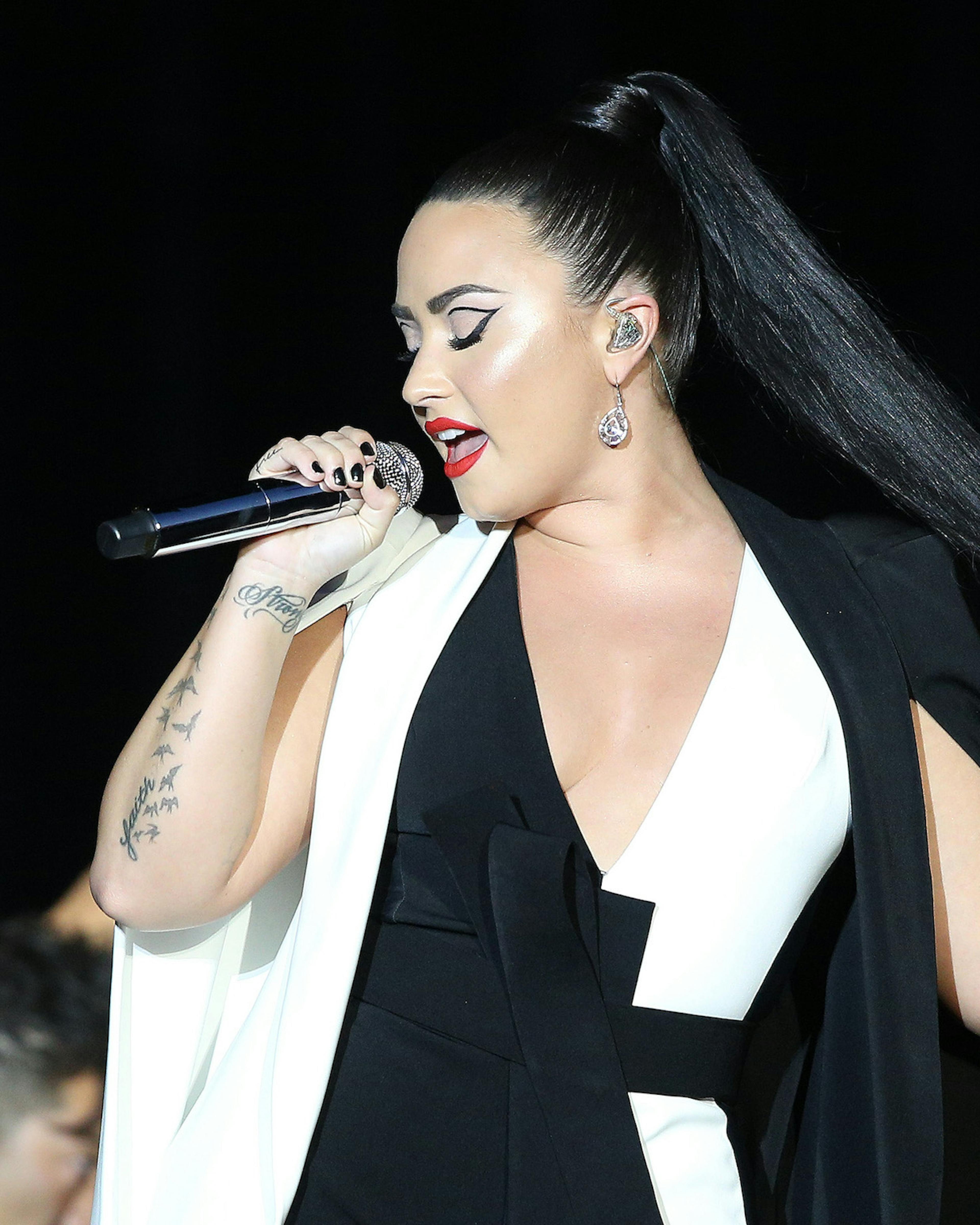 WALSH: Demi Lovato Wants Us To Call Her ‘They.’ Here’s Why I Won’t