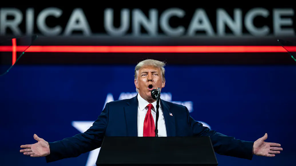 Donald Trump Launches New Communications Platform