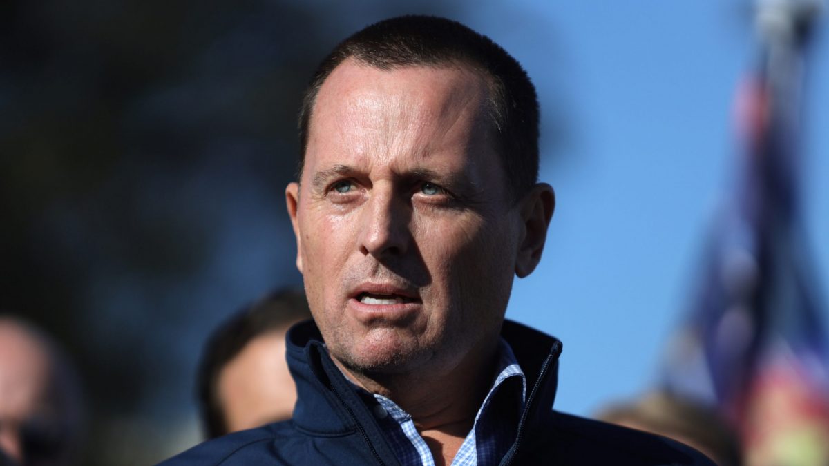 Trump Envoy Richard Grenell Gets 6 American Hostages Released From Venezuela