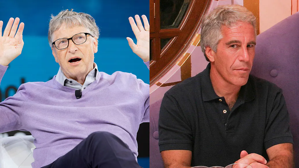 Bill Gates Says Relationship With Jeffrey Epstein Was A ‘Huge Mistake’