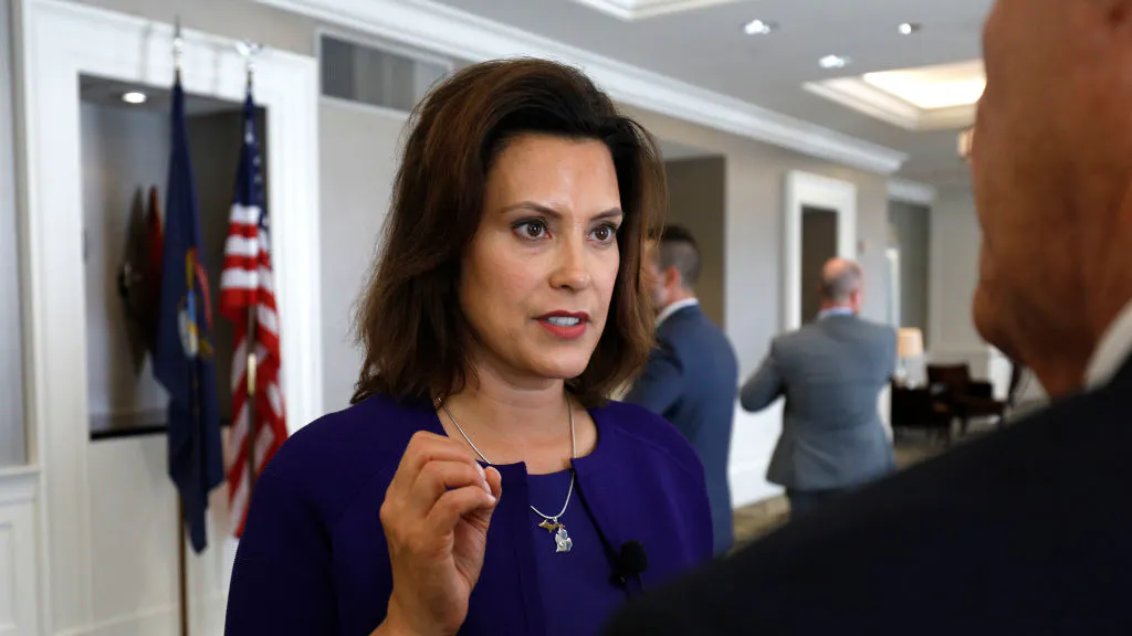 Court Rules Recall Effort Against Michigan Gov Gretchen Whitmer Can Move Forward
