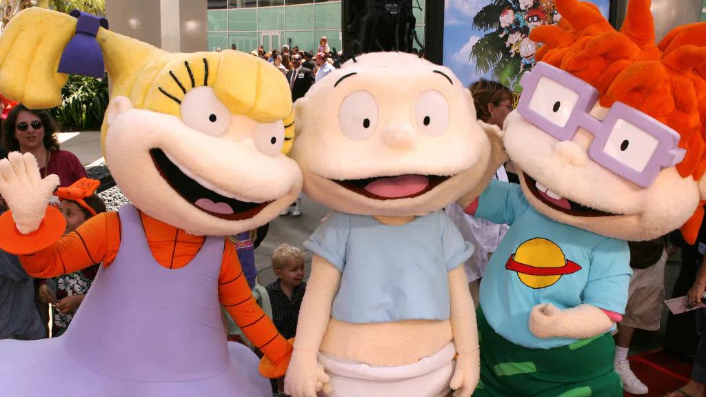 ‘Rugrats’ Reboot To Feature Single Lesbian Mom