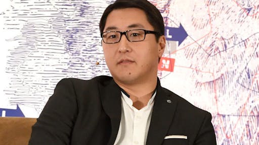Politicon 2018 attends Politicon 2018 at Los Angeles Convention Center on October 20, 2018 in Los Angeles, California.