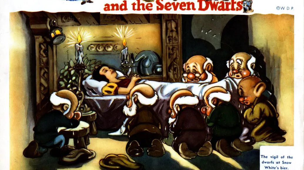 Disneyland Revamps Snow White Ride, Adds Prince Waking Her With A Kiss. Feminists Outraged.