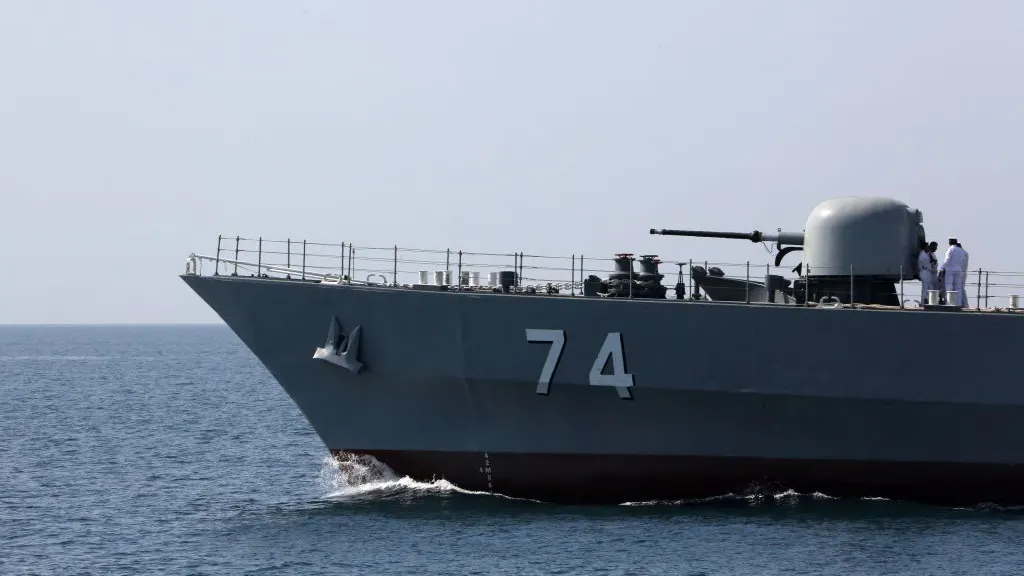 U.S. ‘Monitoring’ Iranian Warships That May Be Headed To Venezuela With ‘Mystery’ Cargo