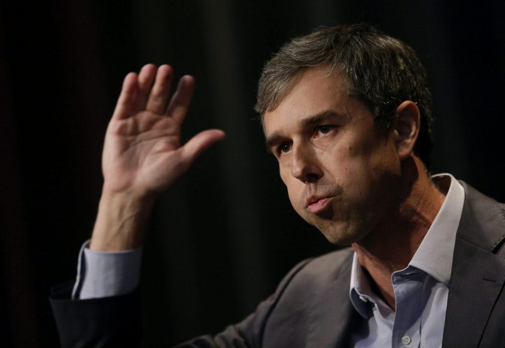 Judge Blocks Beto’s Attempt To Funnel Cash To AWOL Texas Dems