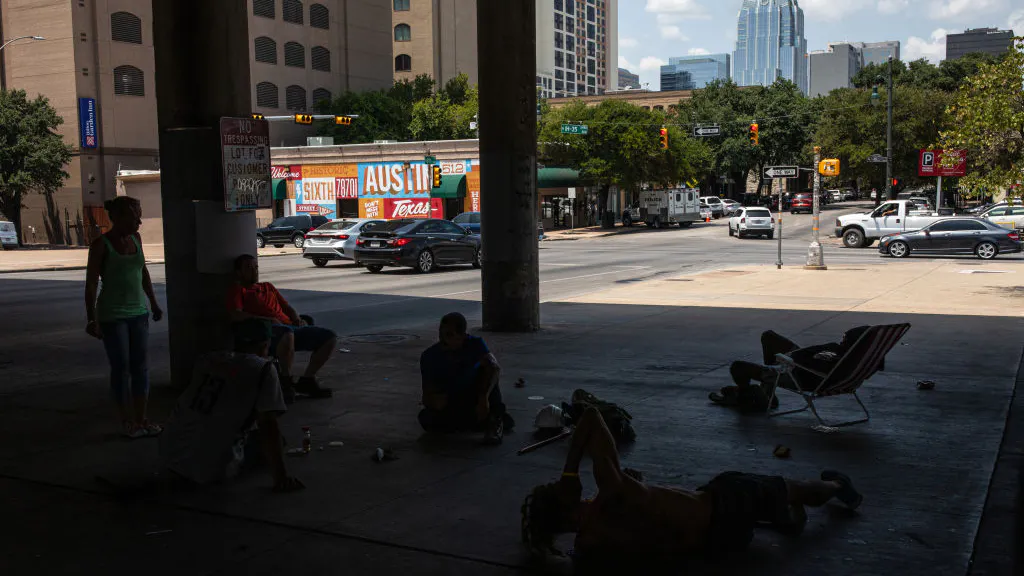 ‘We’re Not Going To Put Up With Insane Policies That Make Life Worse’: Austin, Texas Approves Prop Targeting Homelessness