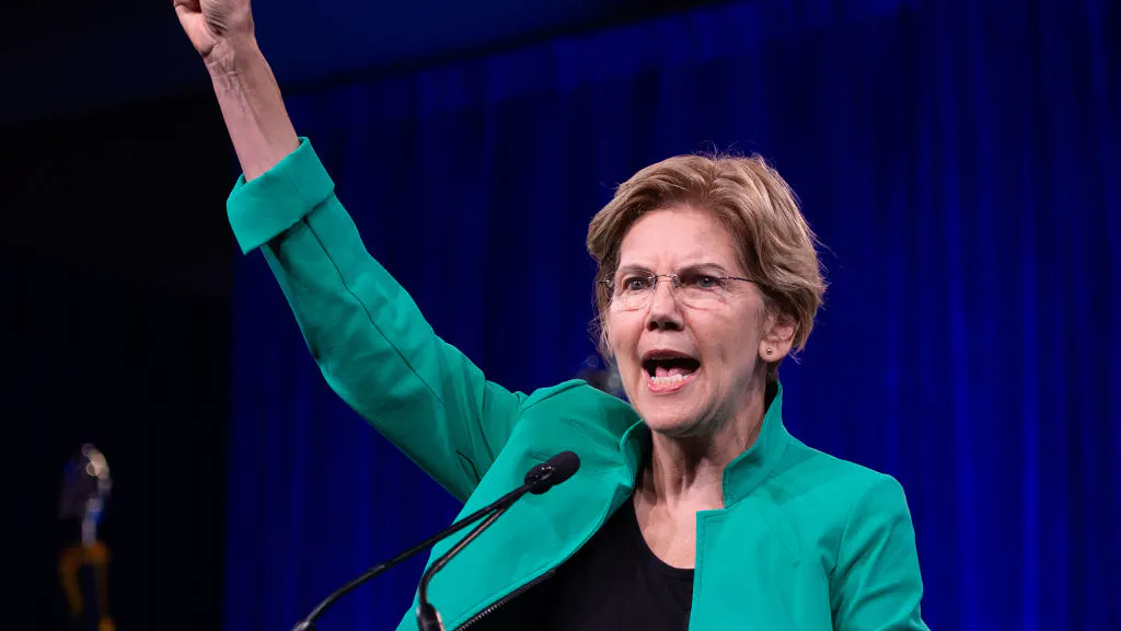 ‘Yes, Jeff Bezos, I’m Looking At You’: Elizabeth Warren Renews Call For Wealth Tax