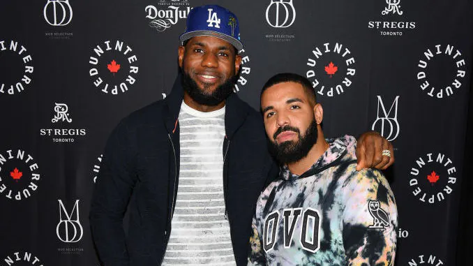 ‘Hypocrisy!’: LeBron James Faces No Punishment After Violating NBA’s COVID Protocol To Party With Drake
