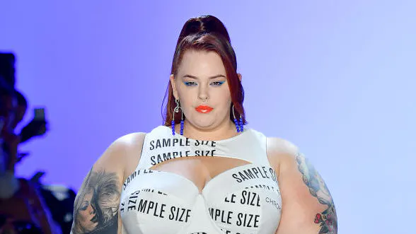 Fat Activist, Plus-Size Model Tess Holliday Comes Out As Anorexic