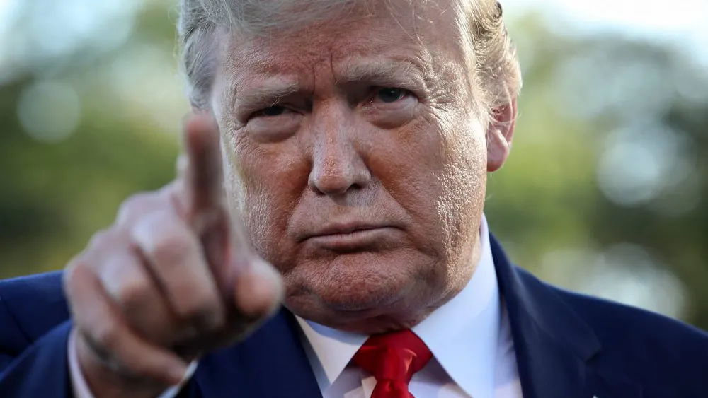 Timeline: Big Tech’s Not-So-Brief History Of Censoring Donald Trump