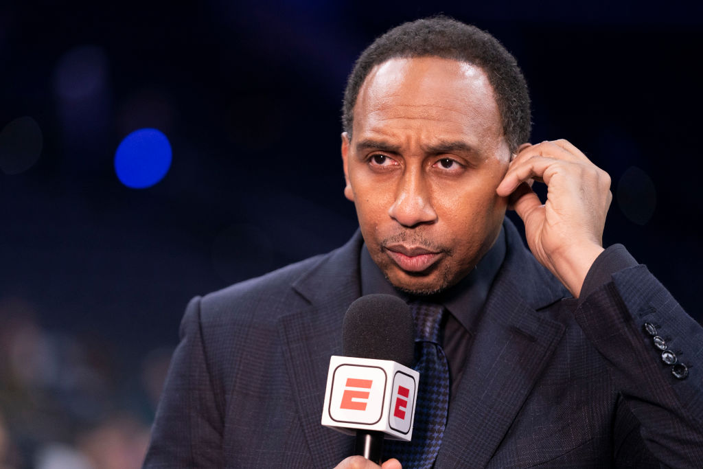 Stephen A. Smith urges Democrats to recall Bill Clinton and halt Trump hush money trial chaos