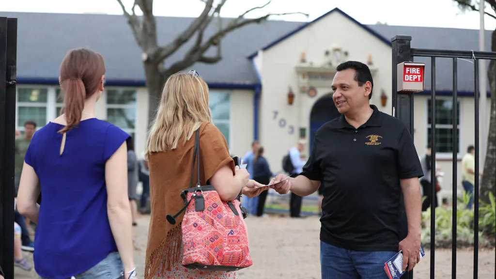 Biden’s Nominee For ICE Petitioned Court To Release Violent Felons From Prison He Ran