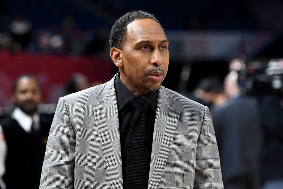 NextImg:ESPN’s Stephen A. Smith Mocks Idea Of Biden As Dems’ ‘Best Candidate’ For 2024