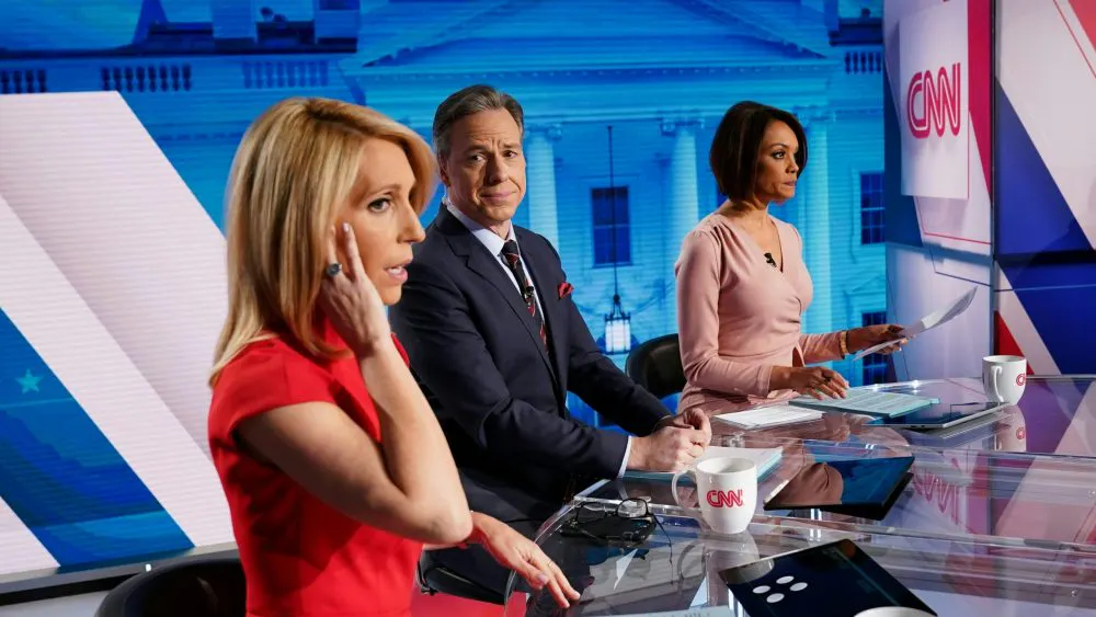 Can Partisanship And Profanity Save CNN From Its Ratings Collapse?