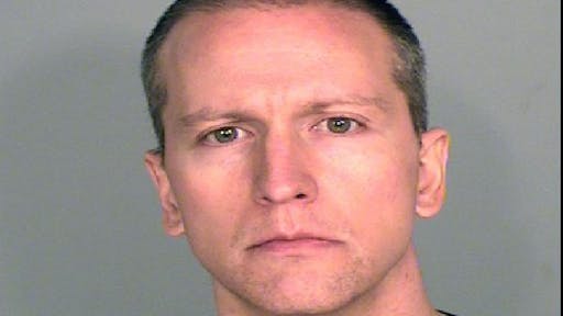Former Minneapolis police officer Derek Chauvin Arrested For George Floyd Death