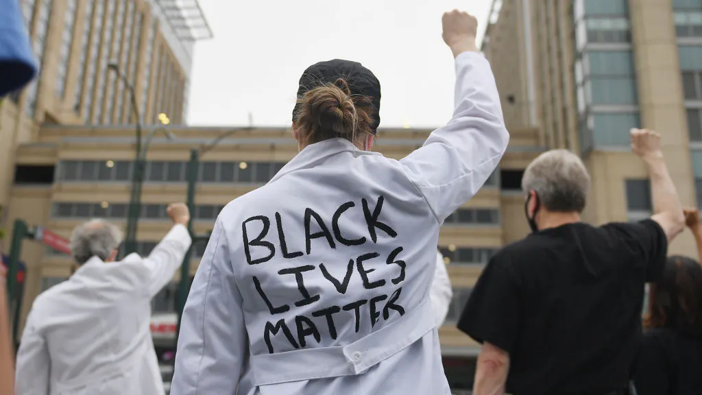 American Medical Association Releases Plan To ‘Embed Racial Justice’ In Medical Profession