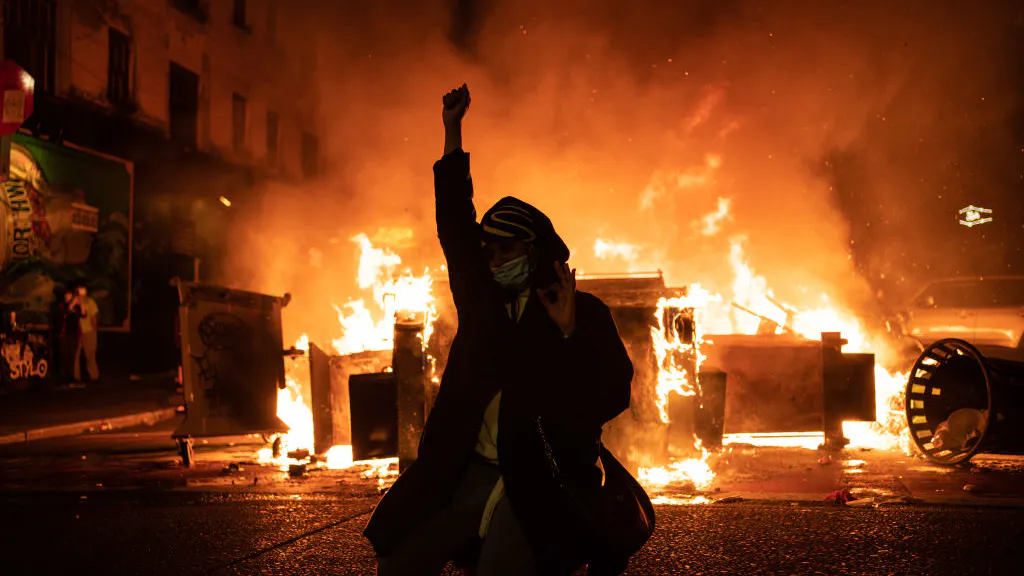 New York Times Blames ‘GOP Elites’ For BLM’s Decline In Popularity Nationwide