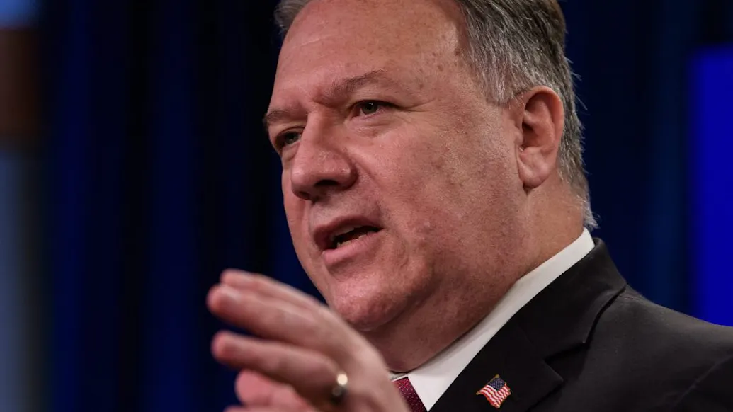 Pompeo Condemns CIA Recruitment Video For Risking Our ‘National Security To Appease Some Liberal, Woke Agenda’
