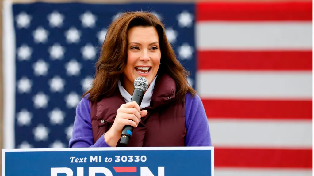 JFK Library Is Honoring Gov. Gretchen Whitmer’s COVID Response Despite Her Failed Leadership