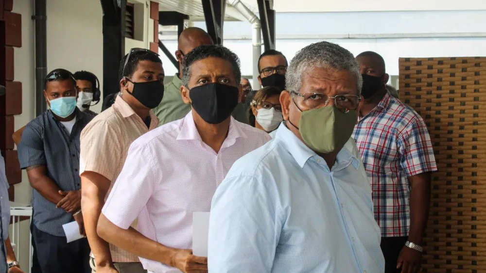 Seychelles Experiencing COVID-19 Surge, Enforcing Restrictions, Despite Leading World In Vaccination Rate