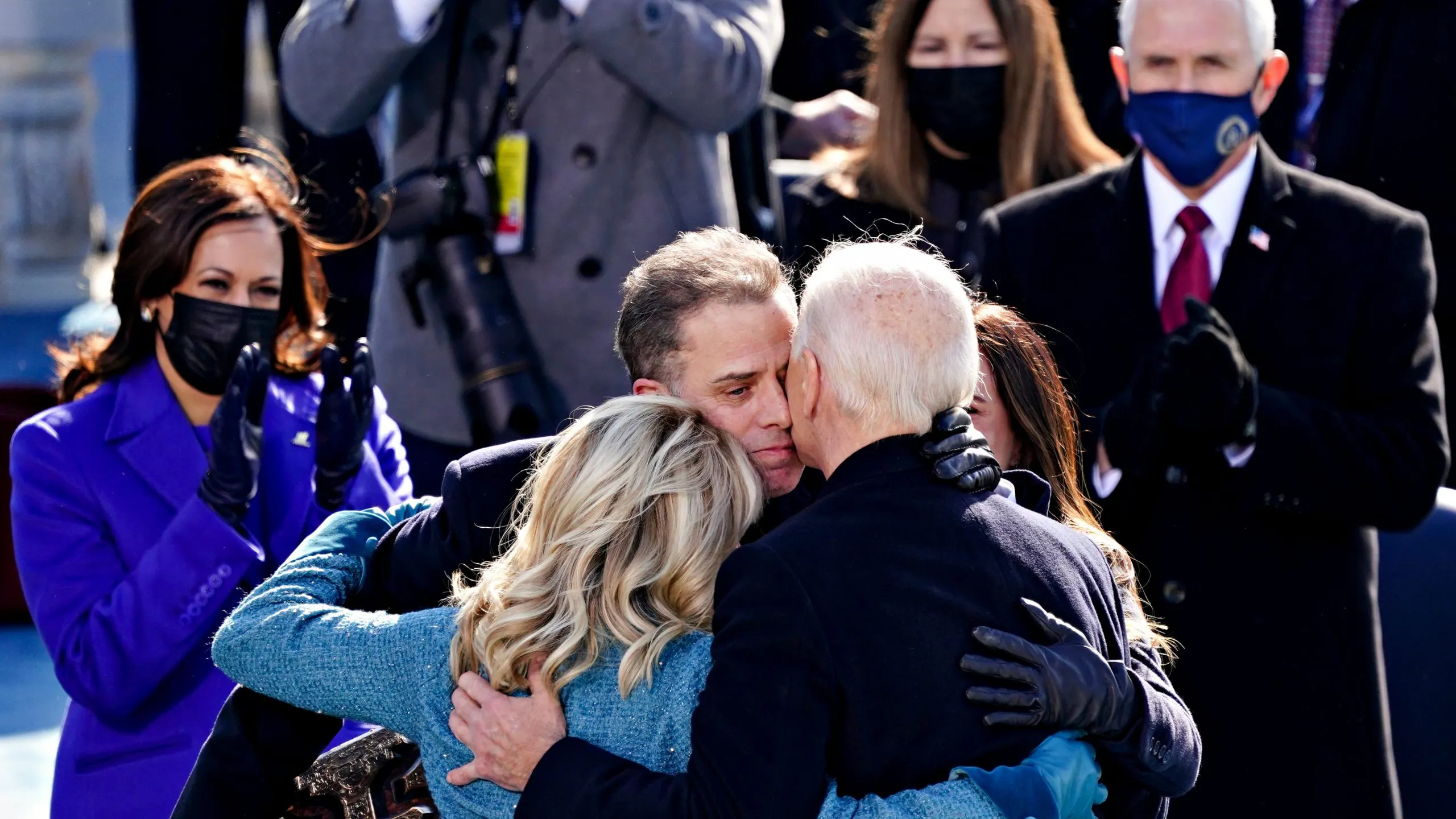 INVESTIGATION: Hunter Biden Discussed Plans For A Business That Would Include Joe Biden, Emails Show