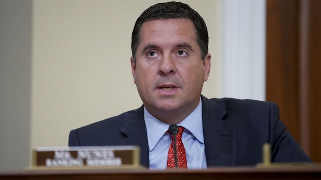 House Intelligence Committee Holds Hearing On Worldwide Threats