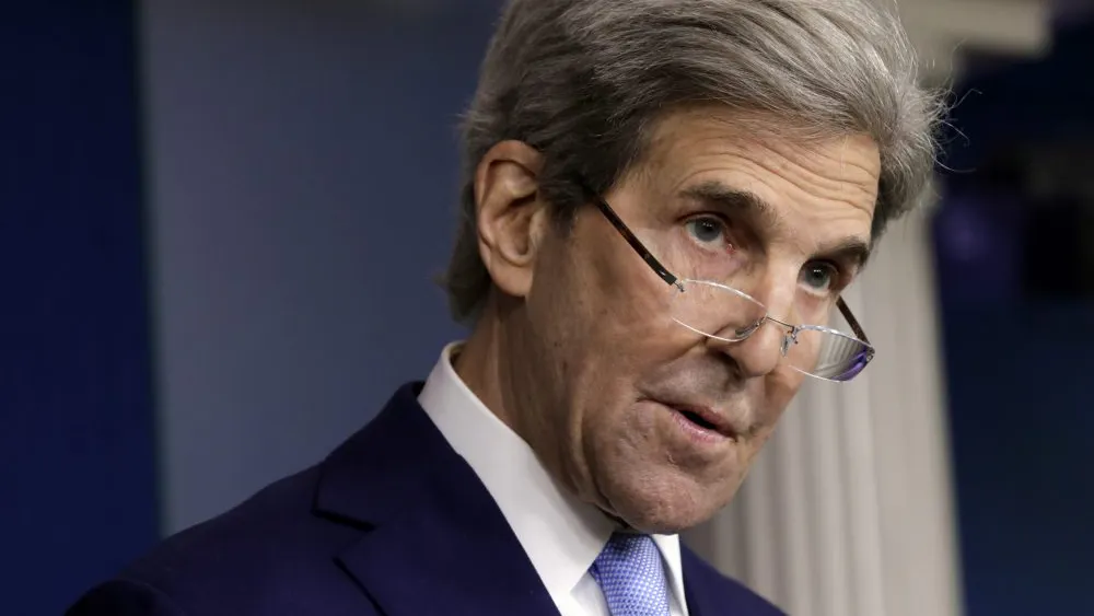 HYPOCRITE? John Kerry Admits Pipelines Are More Efficient, Despite Joe Biden Killing Keystone XL Pipeline
