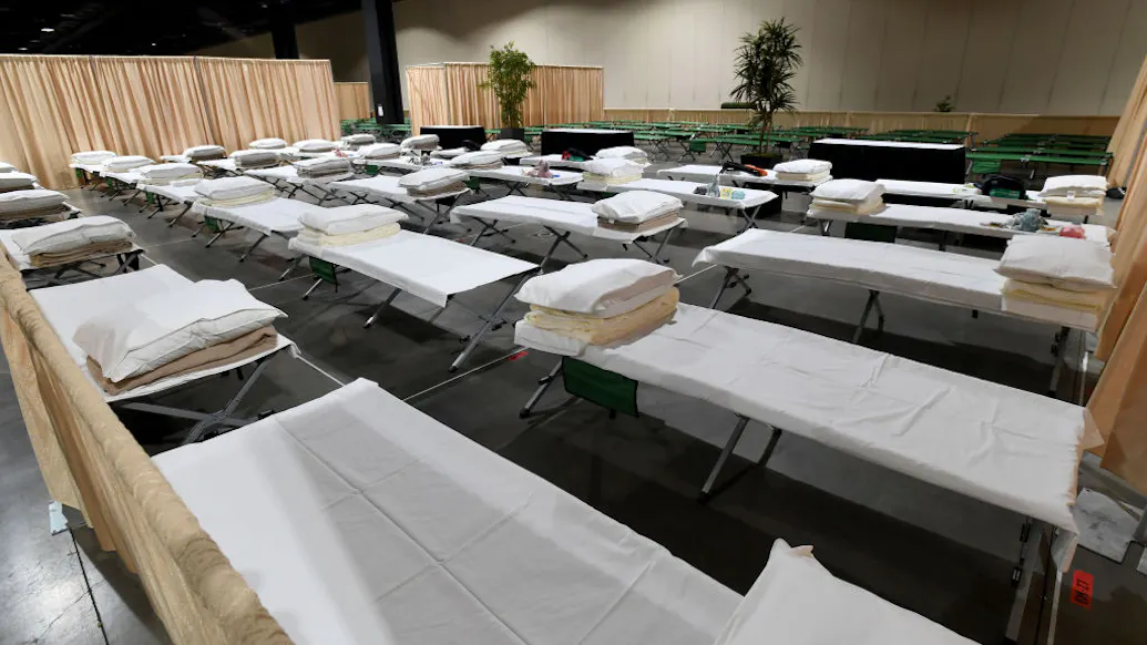 Undercooked Food, Bright Lights, No Showers: Migrant Children Blast Biden Administration Over ‘Deplorable’ Camp Conditions In Legal Filings