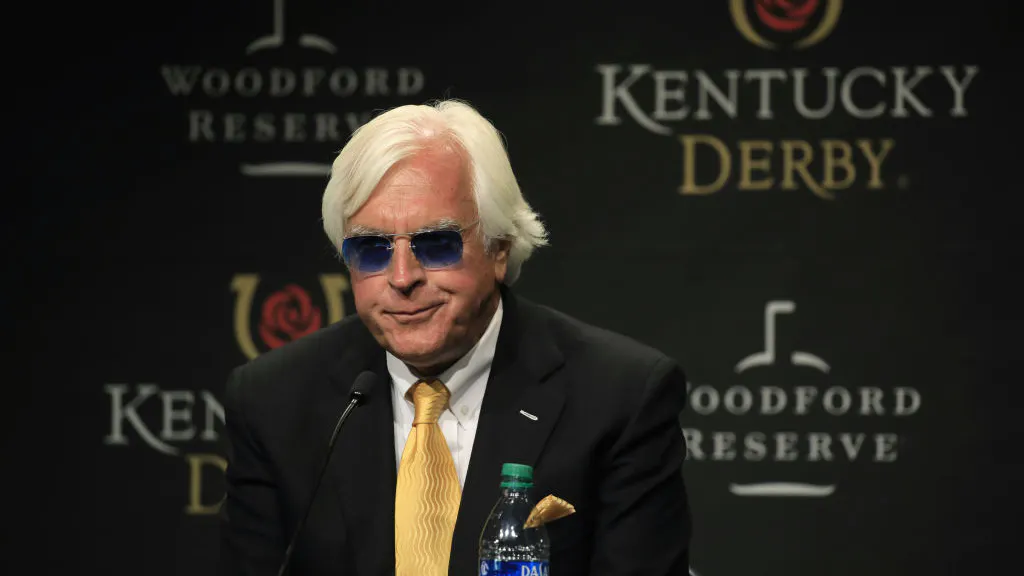 Churchill Downs Suspends Bob Baffert After Medina Spirit Tests Positive For Betamethasone