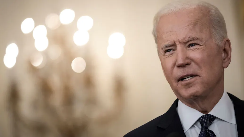 How Joe Biden Uses Orwellian Messaging To Push His Agenda
