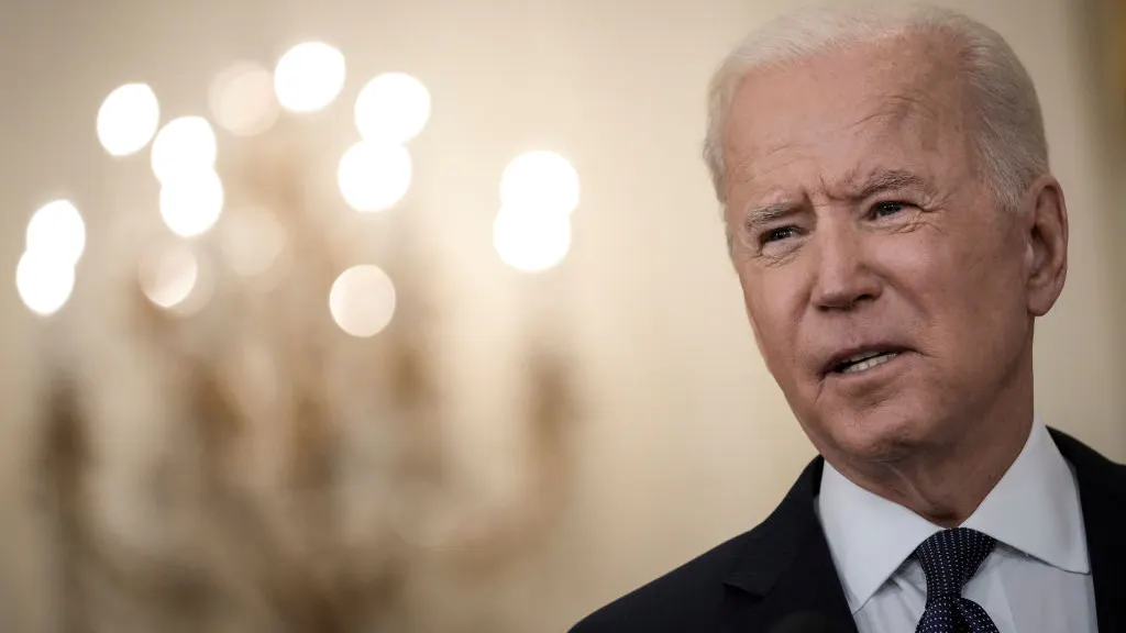 How Joe Biden Uses Orwellian Messaging To Push His Agenda