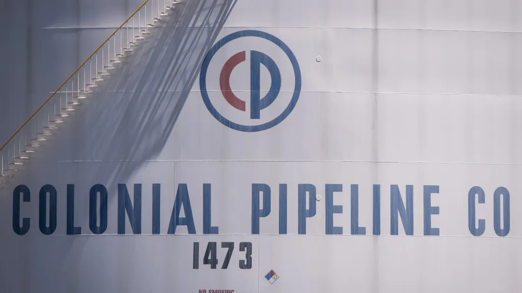 Report: Colonial Pipeline Paid Nearly $5 Million In Ransom To Hacker Group