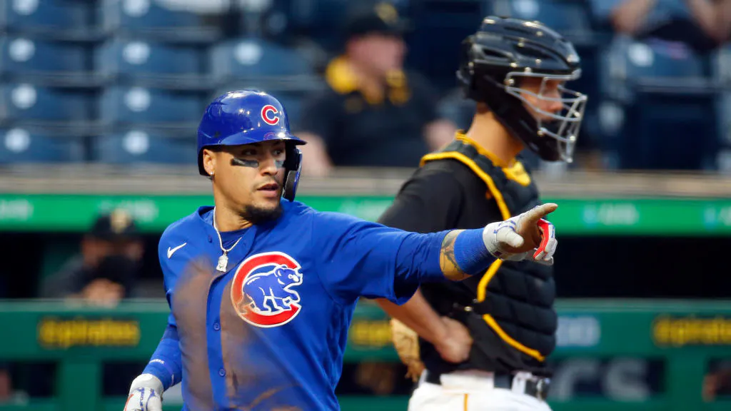 WATCH: Javier Báez Tricks Pittsburgh Pirates Into Incredibly Dumb Play