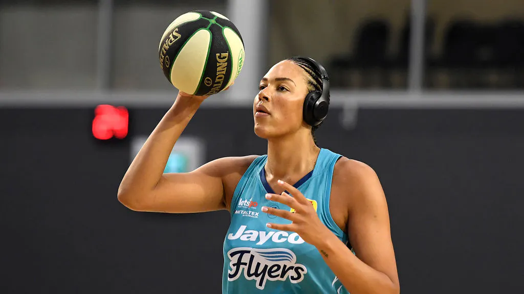 ‘I Will Never Let A Man Disrespect Me…Especially A Little White One’: WNBA Star Slams Coach Who Said She Weighed 300 Lbs