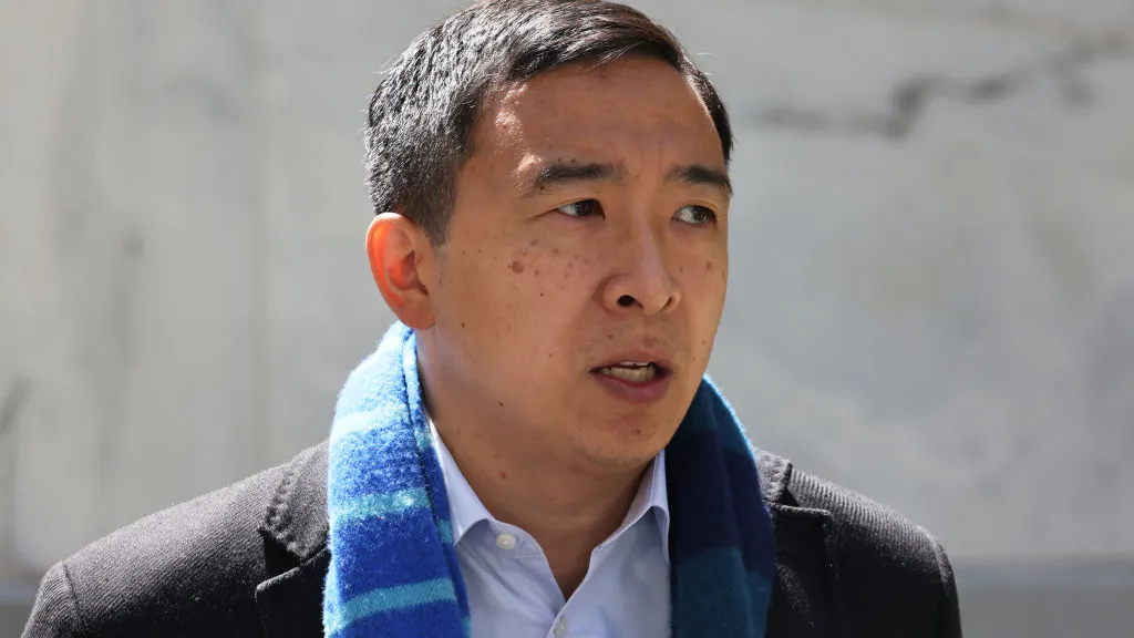 NY Dem Mayoral Candidate Andrew Yang: Give Non-Citizens The Right To Vote